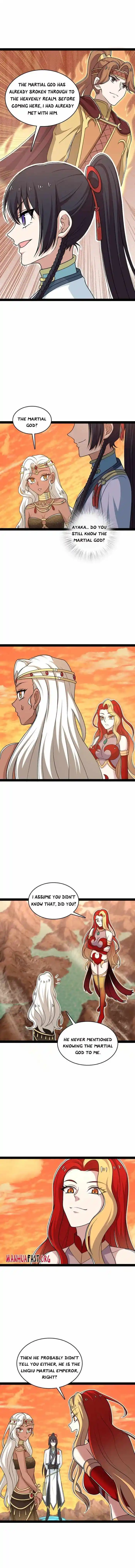 Life Of A War Emperor After Retirement Chapter 294