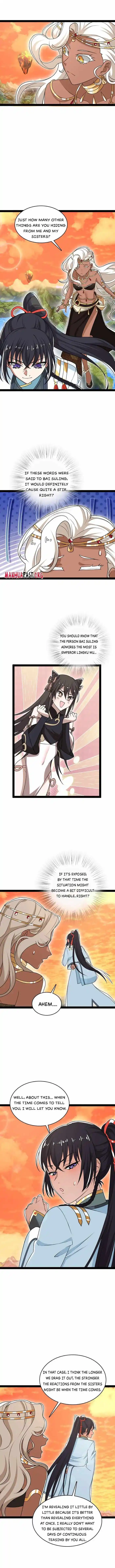 Life Of A War Emperor After Retirement Chapter 295