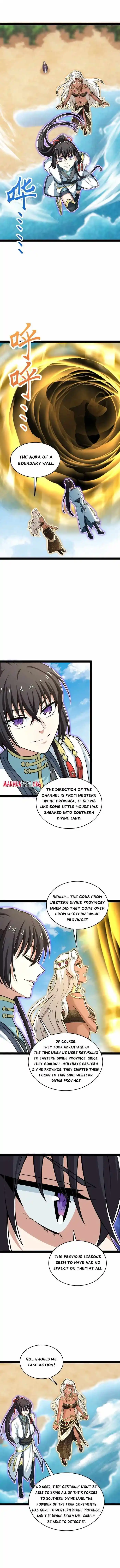 Life Of A War Emperor After Retirement Chapter 296