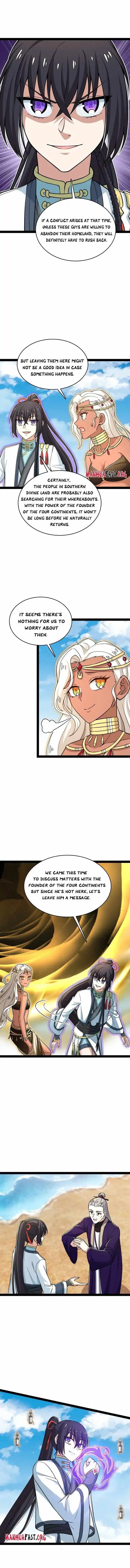 Life Of A War Emperor After Retirement Chapter 296