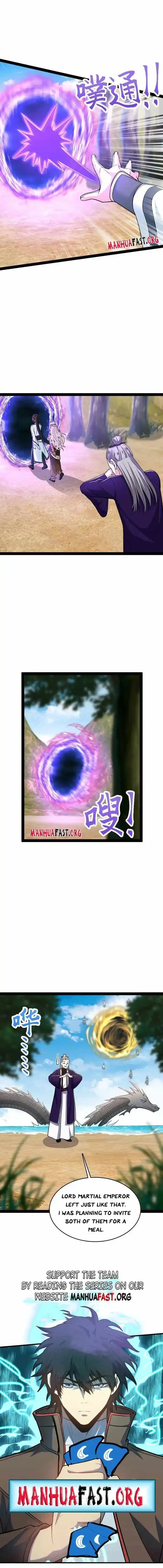 Life Of A War Emperor After Retirement Chapter 296