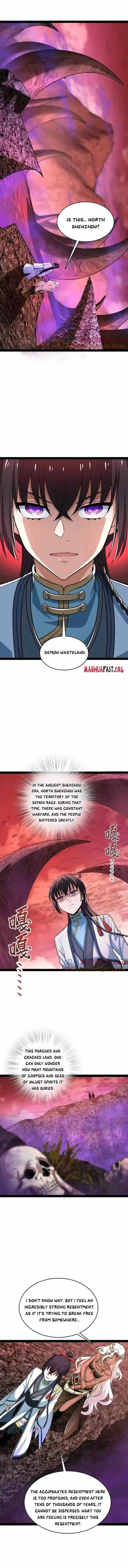 Life Of A War Emperor After Retirement Chapter 297