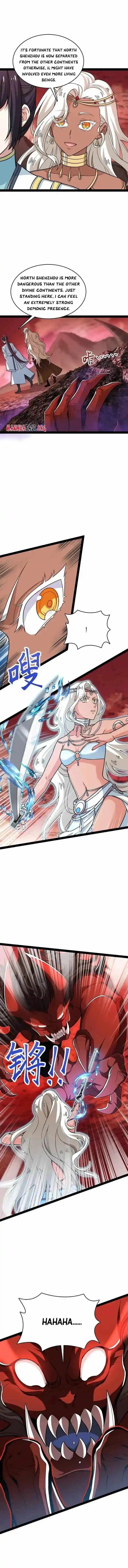 Life Of A War Emperor After Retirement Chapter 297