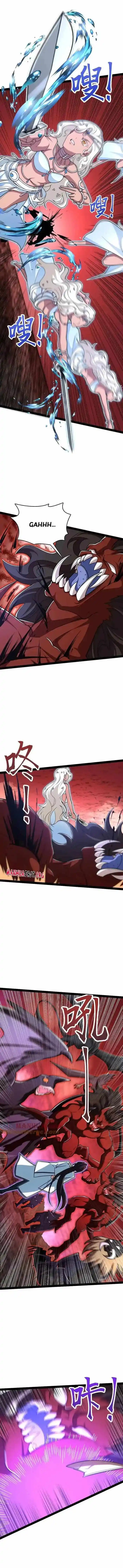 Life Of A War Emperor After Retirement Chapter 297