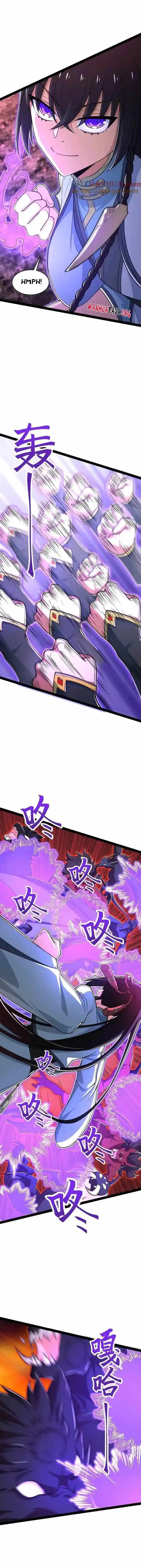 Life Of A War Emperor After Retirement Chapter 297