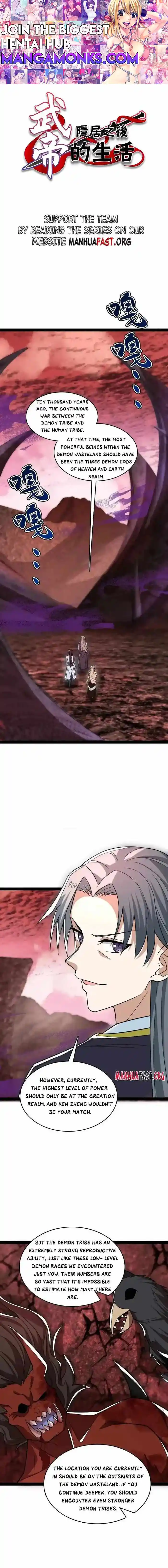 Life Of A War Emperor After Retirement Chapter 298