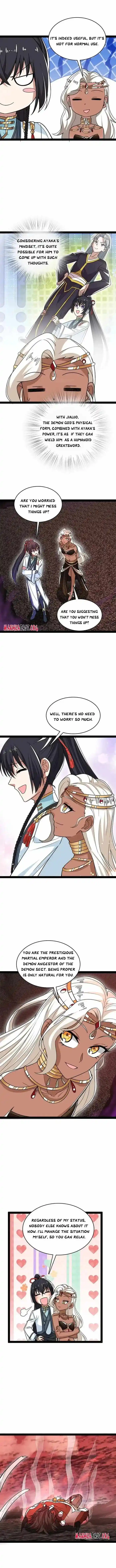 Life Of A War Emperor After Retirement Chapter 298