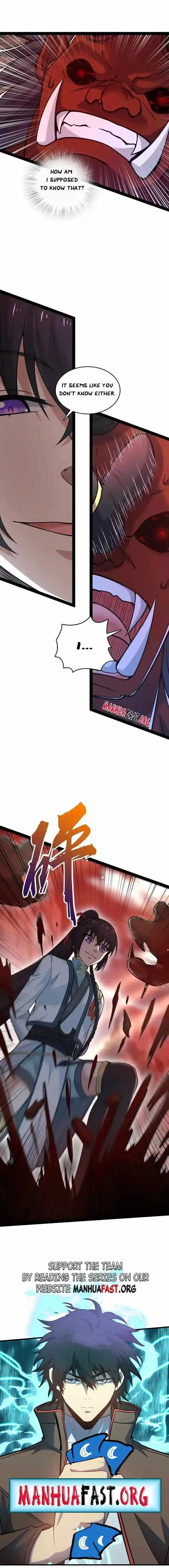 Life Of A War Emperor After Retirement Chapter 298