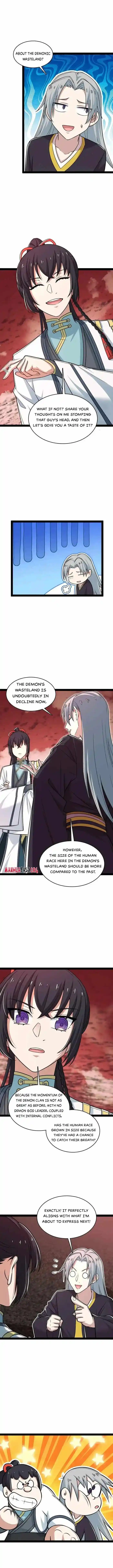 Life Of A War Emperor After Retirement Chapter 299