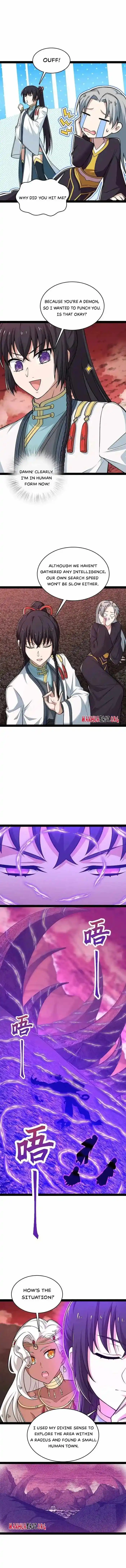 Life Of A War Emperor After Retirement Chapter 299