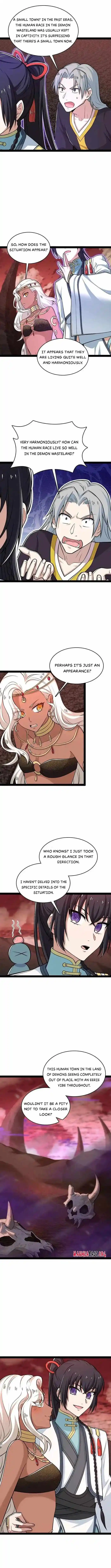 Life Of A War Emperor After Retirement Chapter 299