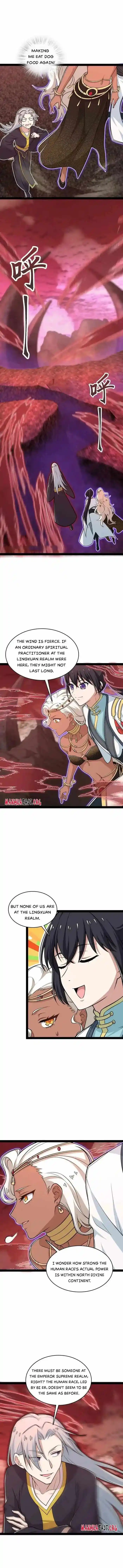 Life Of A War Emperor After Retirement Chapter 299