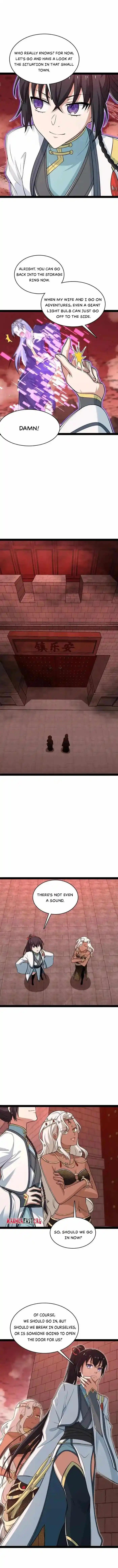 Life Of A War Emperor After Retirement Chapter 299