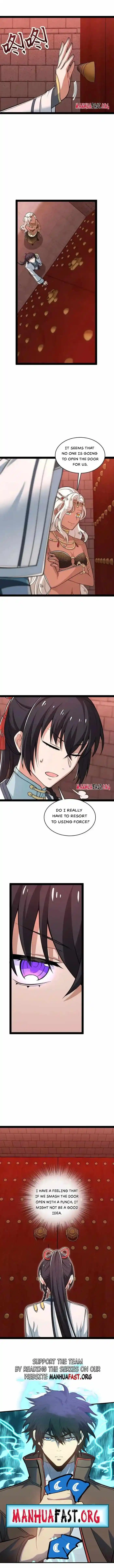 Life Of A War Emperor After Retirement Chapter 299