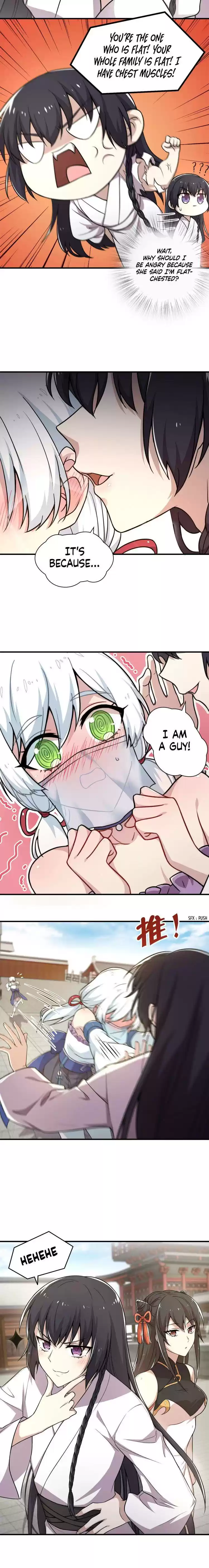 Life Of A War Emperor After Retirement Chapter 3