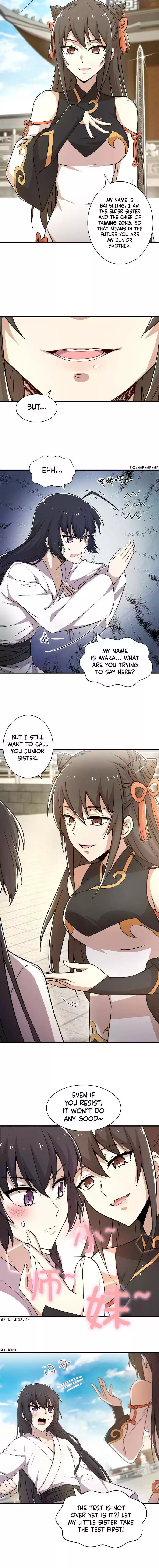 Life Of A War Emperor After Retirement Chapter 3