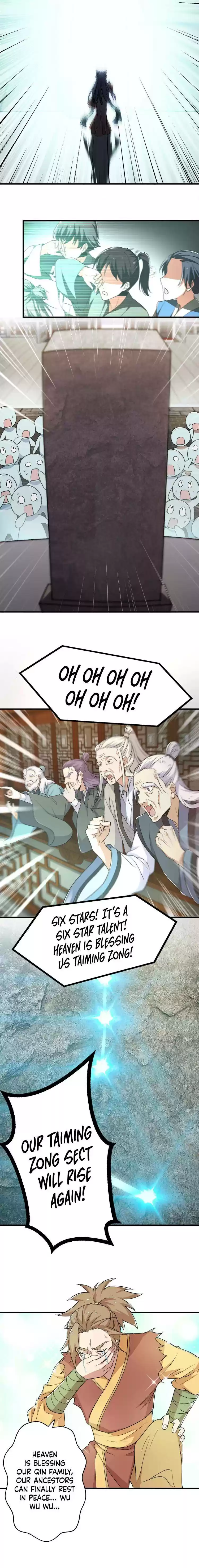 Life Of A War Emperor After Retirement Chapter 3