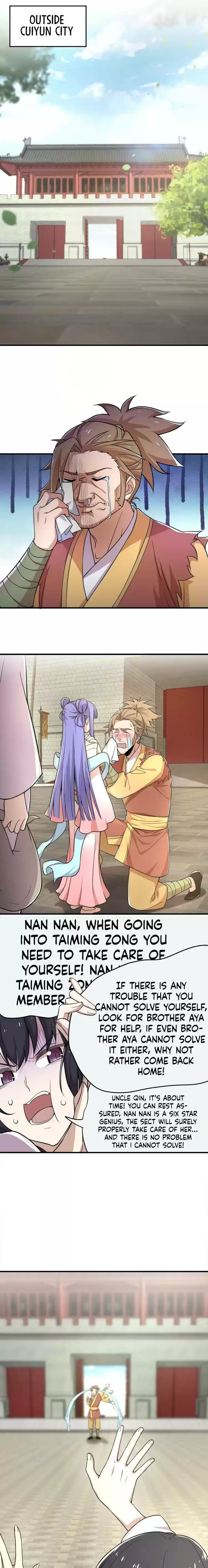 Life Of A War Emperor After Retirement Chapter 3