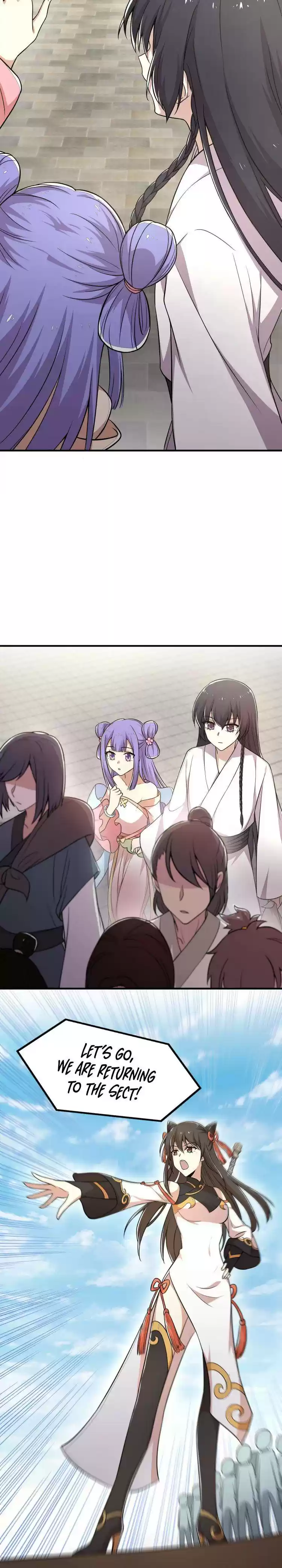 Life Of A War Emperor After Retirement Chapter 3