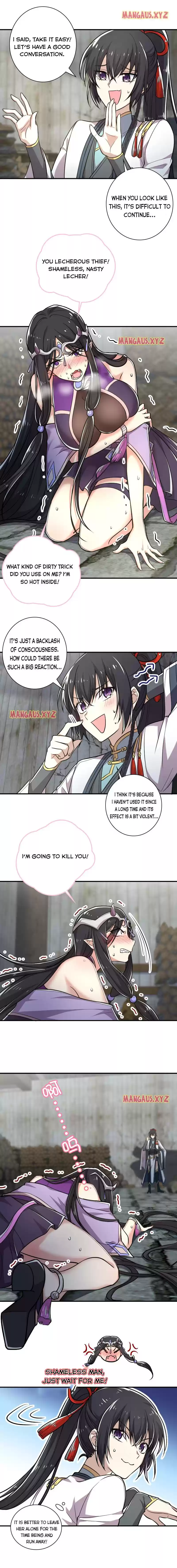 Life Of A War Emperor After Retirement Chapter 30