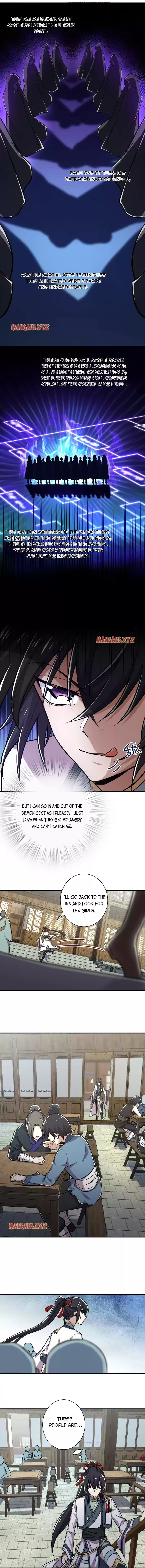 Life Of A War Emperor After Retirement Chapter 30