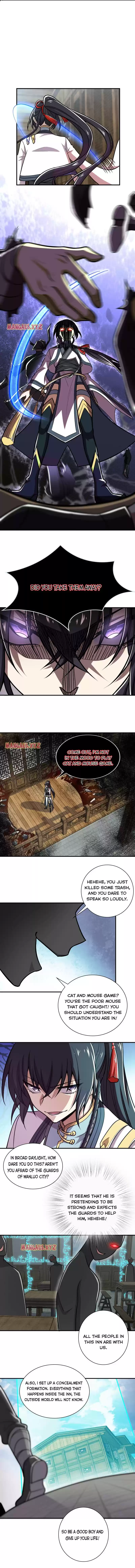 Life Of A War Emperor After Retirement Chapter 30