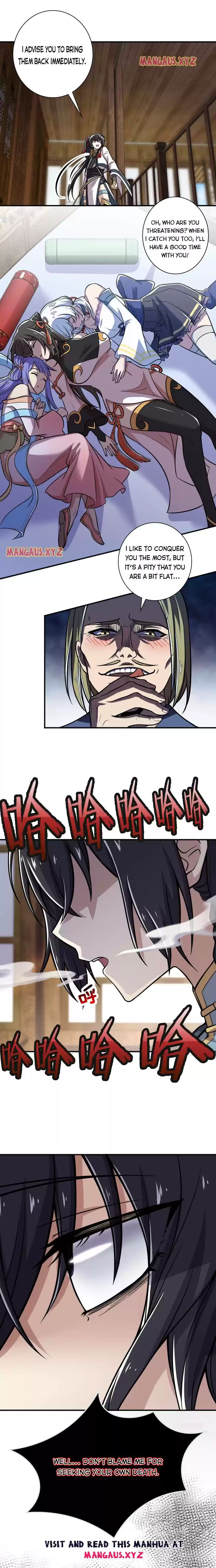 Life Of A War Emperor After Retirement Chapter 30