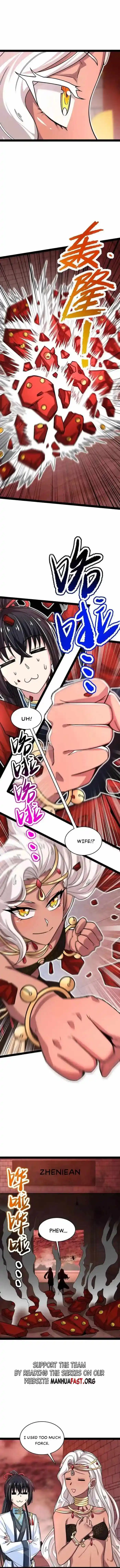 Life Of A War Emperor After Retirement Chapter 300