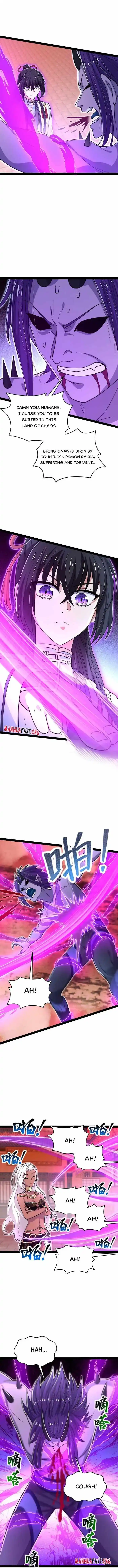 Life Of A War Emperor After Retirement Chapter 301