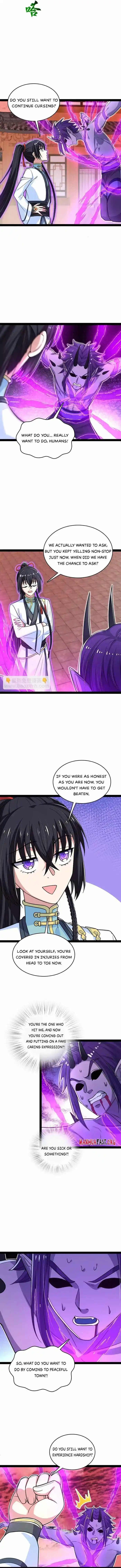 Life Of A War Emperor After Retirement Chapter 301