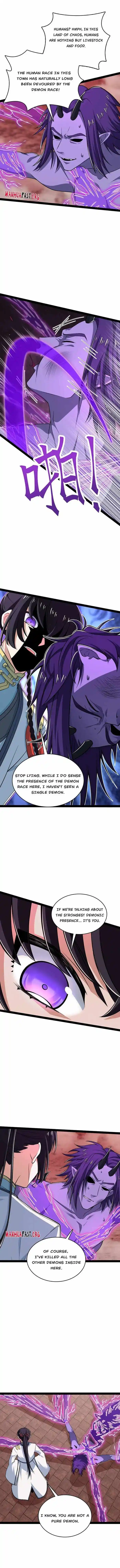 Life Of A War Emperor After Retirement Chapter 302