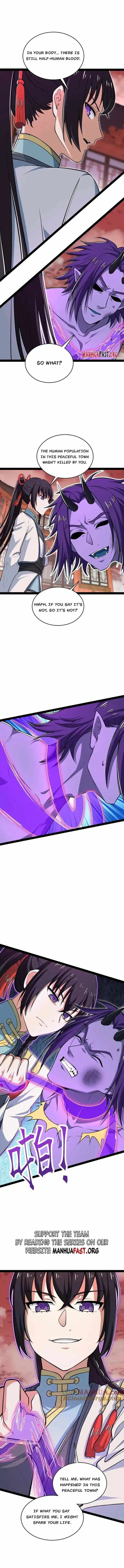 Life Of A War Emperor After Retirement Chapter 302