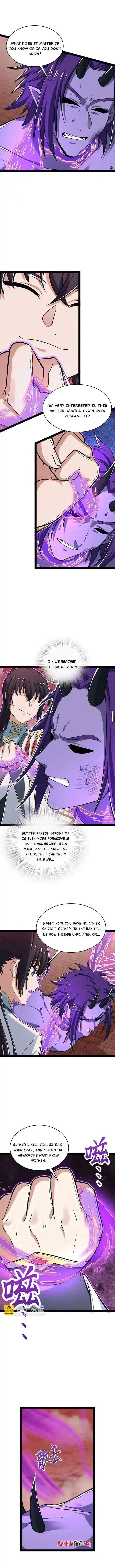 Life Of A War Emperor After Retirement Chapter 302