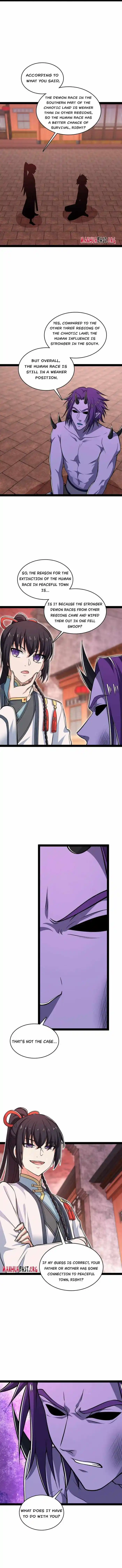 Life Of A War Emperor After Retirement Chapter 302