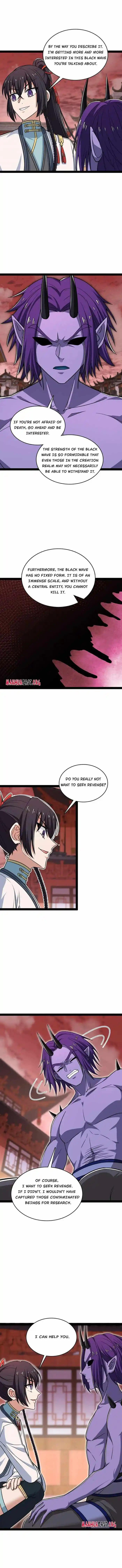 Life Of A War Emperor After Retirement Chapter 303