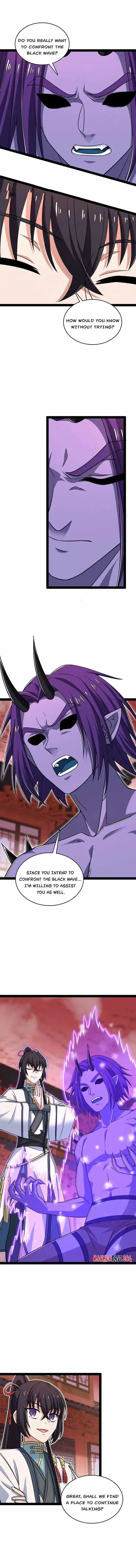 Life Of A War Emperor After Retirement Chapter 303