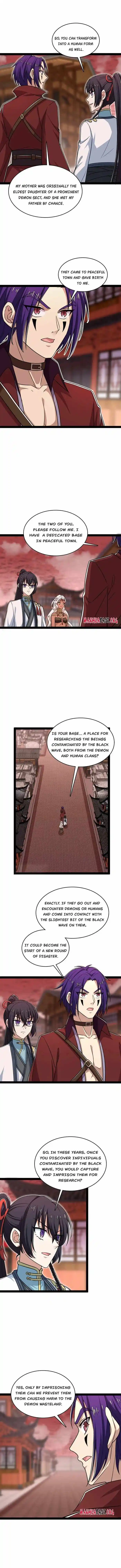 Life Of A War Emperor After Retirement Chapter 303