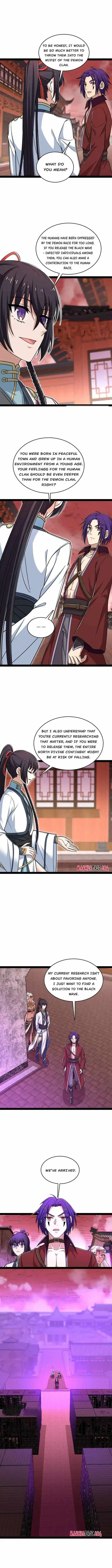 Life Of A War Emperor After Retirement Chapter 303