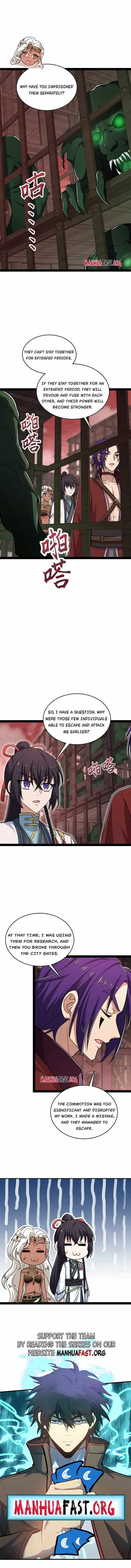 Life Of A War Emperor After Retirement Chapter 303