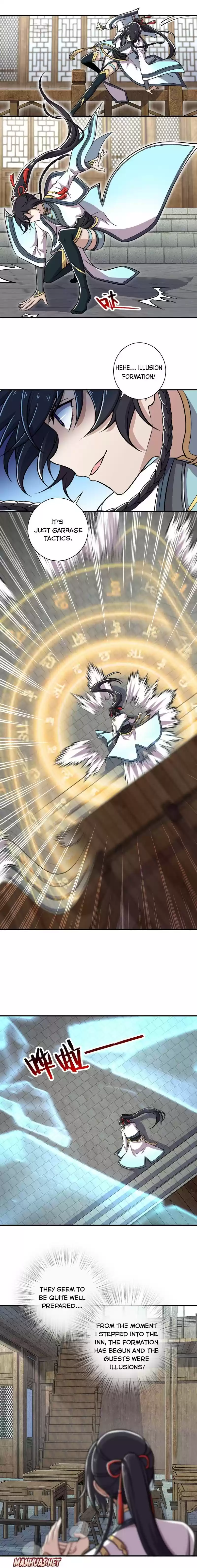 Life Of A War Emperor After Retirement Chapter 31