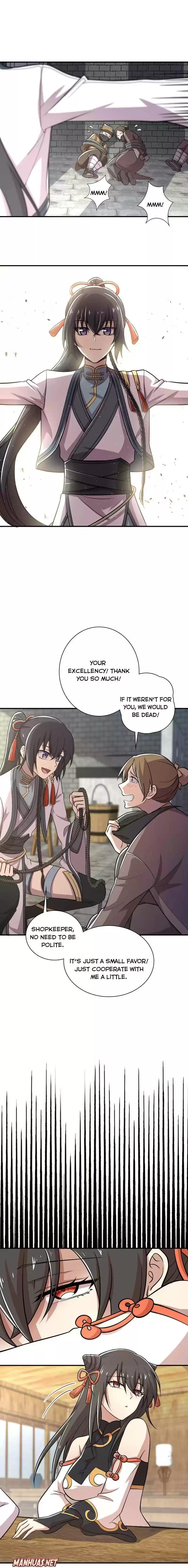 Life Of A War Emperor After Retirement Chapter 31