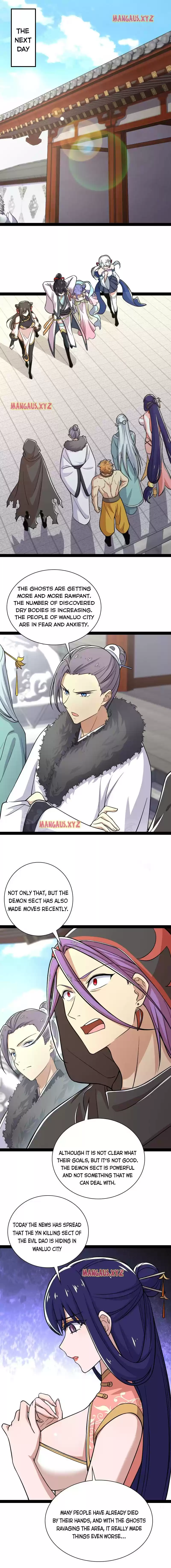 Life Of A War Emperor After Retirement Chapter 32