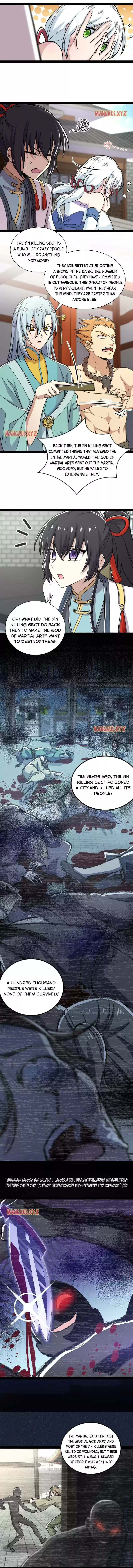 Life Of A War Emperor After Retirement Chapter 32