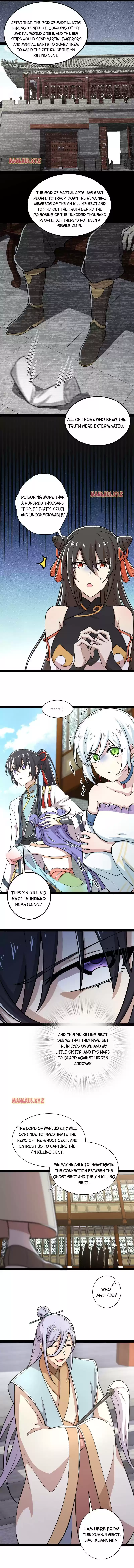 Life Of A War Emperor After Retirement Chapter 32