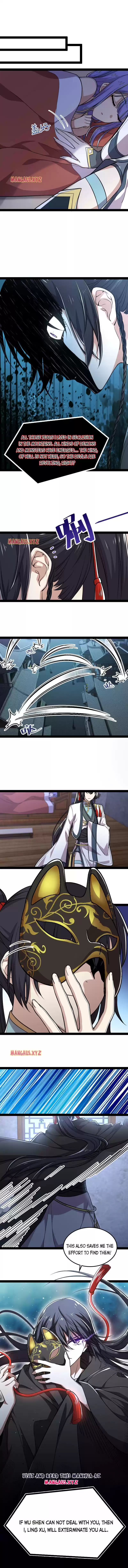 Life Of A War Emperor After Retirement Chapter 32