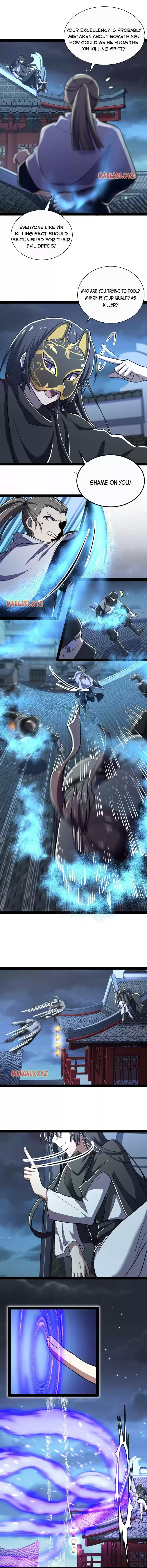 Life Of A War Emperor After Retirement Chapter 33