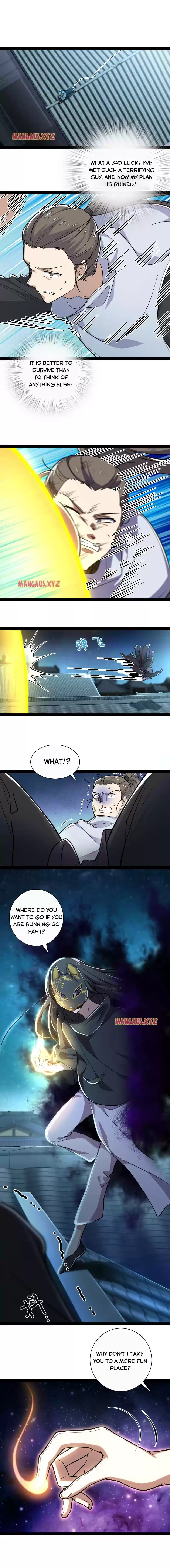 Life Of A War Emperor After Retirement Chapter 33