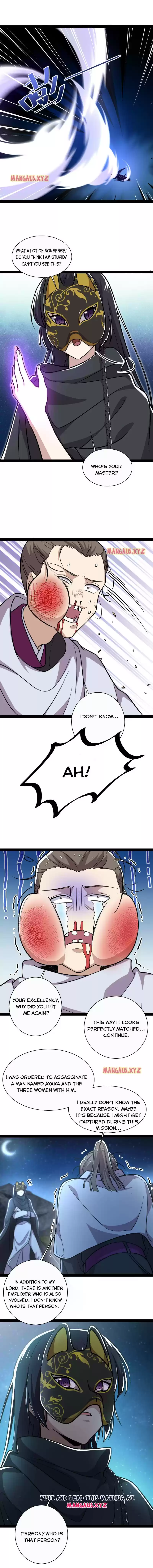 Life Of A War Emperor After Retirement Chapter 33