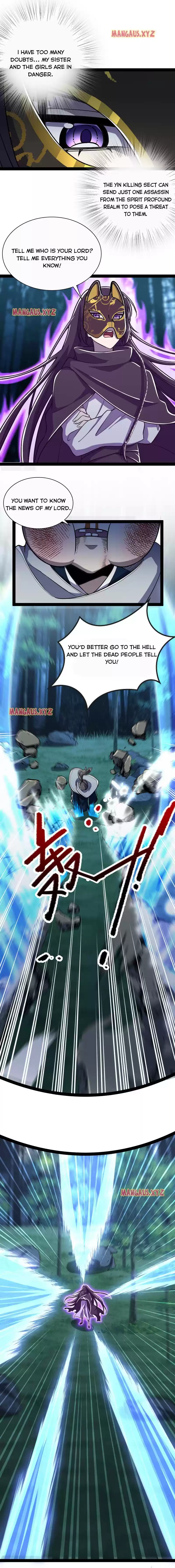 Life Of A War Emperor After Retirement Chapter 34