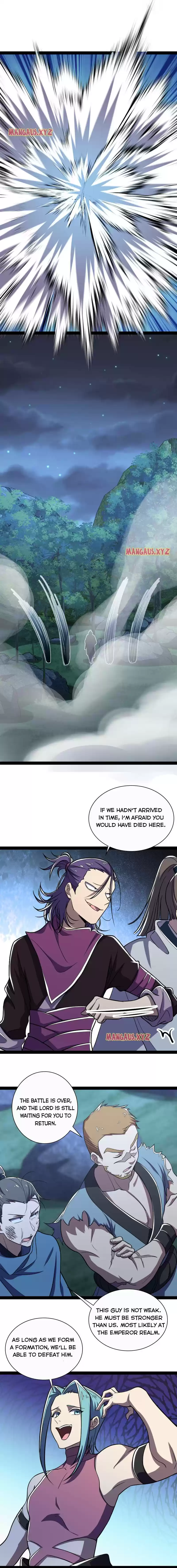 Life Of A War Emperor After Retirement Chapter 34